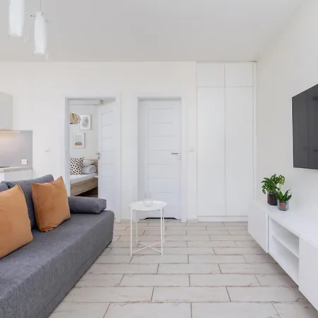 One Bedroom In The Centre - Sarego 16 Kraków