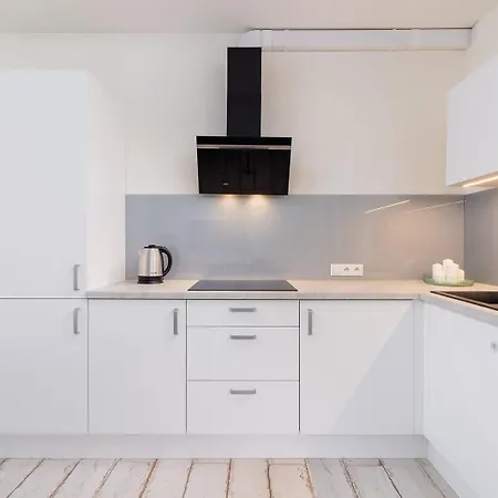 Апартаменты One Bedroom In The Centre - Sarego 16 Краков