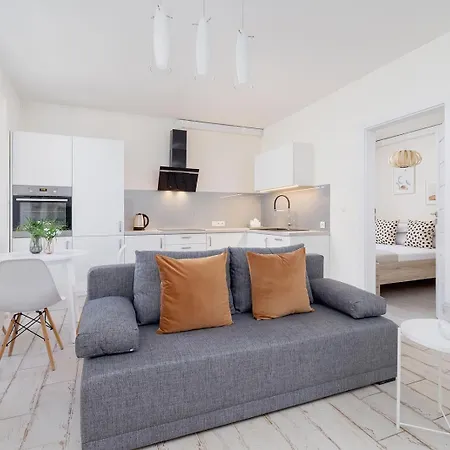 One Bedroom In The Centre - Sarego 16 Апартаменты