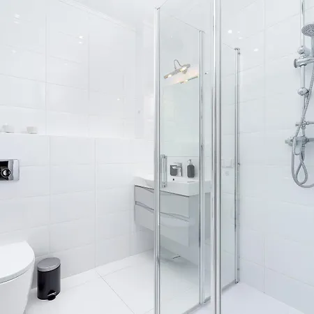 One Bedroom In The Centre - Sarego 16 Апартаменты Краков